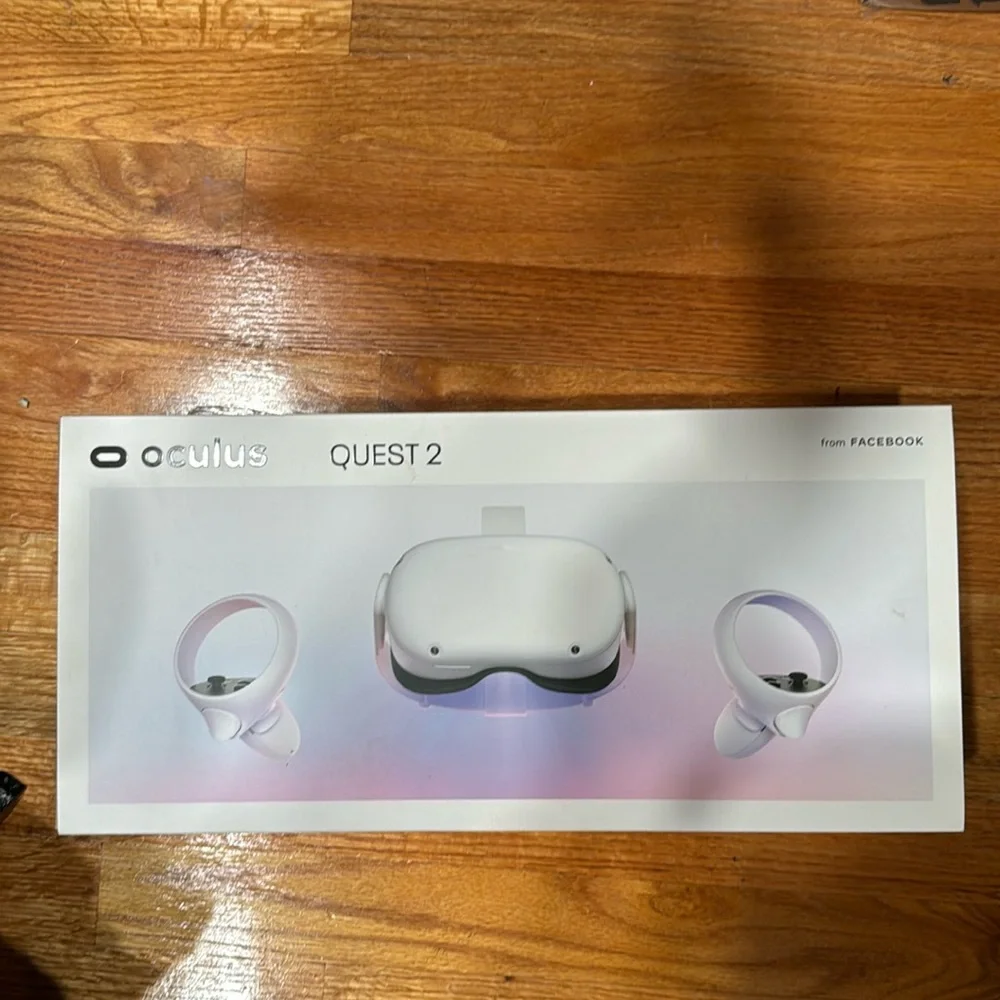 COPY - OCULUS META QUEST 2.0 VR Headset